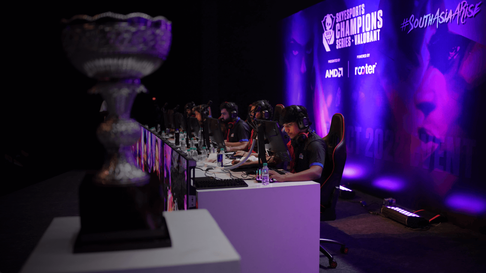 Skyesports - Jetsynthesys